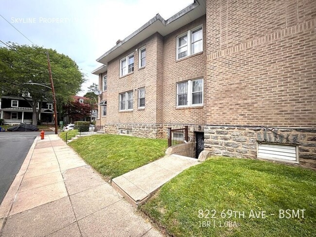 property at 822 69th Ave