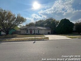 4606 Avenida Prima St in San Antonio, TX - Building Photo