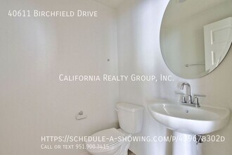 40611 Birchfield Dr in Temecula, CA - Building Photo - Building Photo