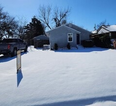 2912 NW 46th St in Oklahoma City, OK - Building Photo - Building Photo