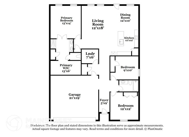 6125 Pathfinder Trail in Fort Worth, TX - Building Photo - Building Photo