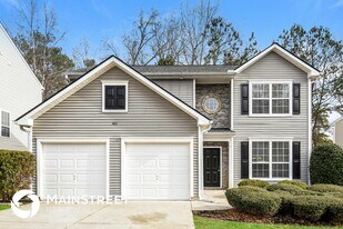 343 Alderman Trace SW in Austell, GA - Building Photo