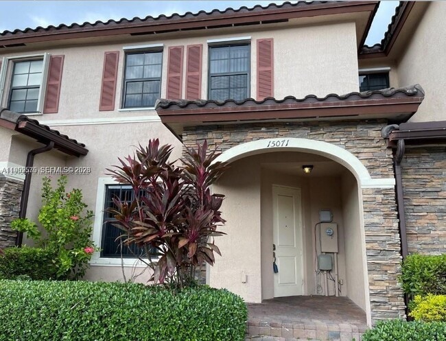 property at 15071 SW 116th St