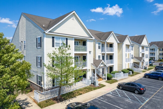Cannon & Westover Apartment Homes