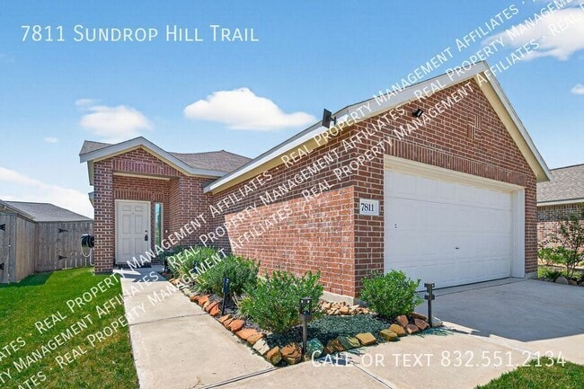 7811 Sundrop Hl Trl in Katy, TX - Building Photo - Building Photo