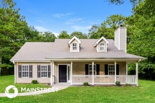 1790 Richard Rd NE in Conyers, GA - Building Photo