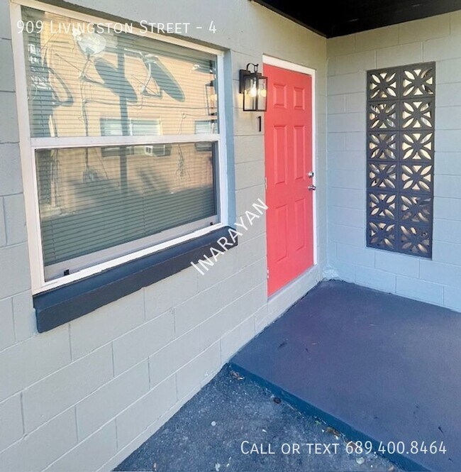 909 W Livingston St, Unit 4 in Orlando, FL - Building Photo - Building Photo