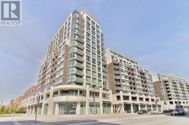 property at 8110-8110 Birchmount Rd