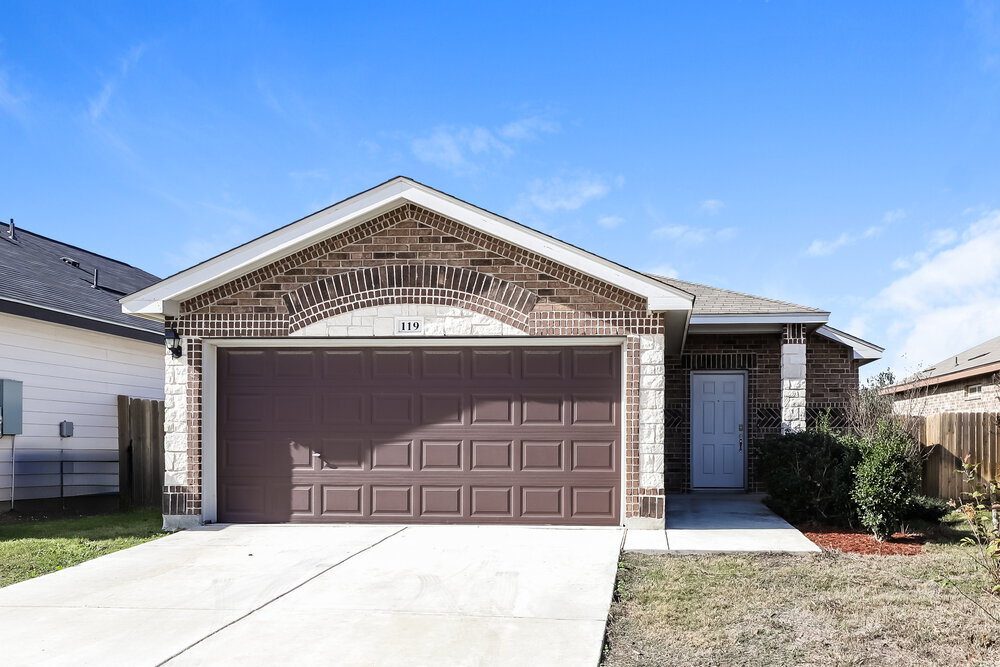 119 Katy Post in San Antonio, TX - Building Photo