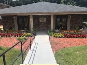 Rivers Edge in Jonesboro, GA - Foto de edificio - Building Photo