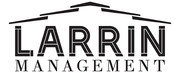 Property Management Company Logo Larrin Management, LLC