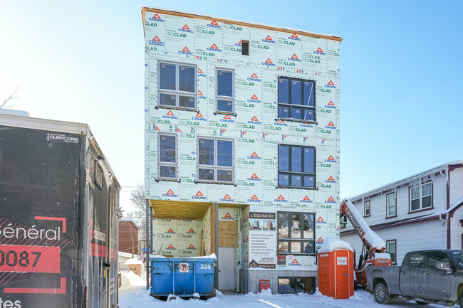 2641 De La Ronde Av in Québec, QC - Building Photo - Primary Photo