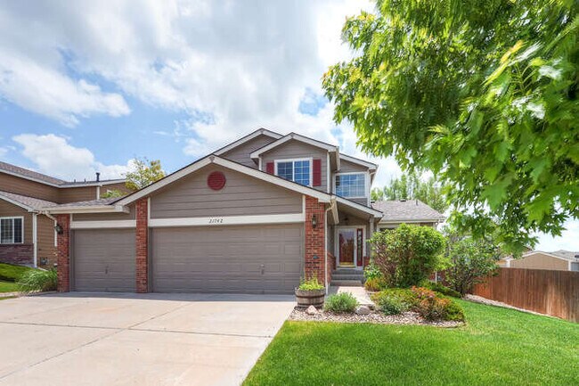 21742 Whirlaway Avenue