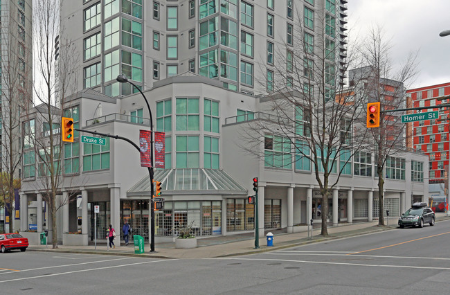 Pacific Point in Vancouver, BC - Building Photo - Building Photo