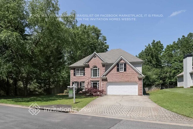 3843 Laurel Dr NW in Acworth, GA - Building Photo - Building Photo