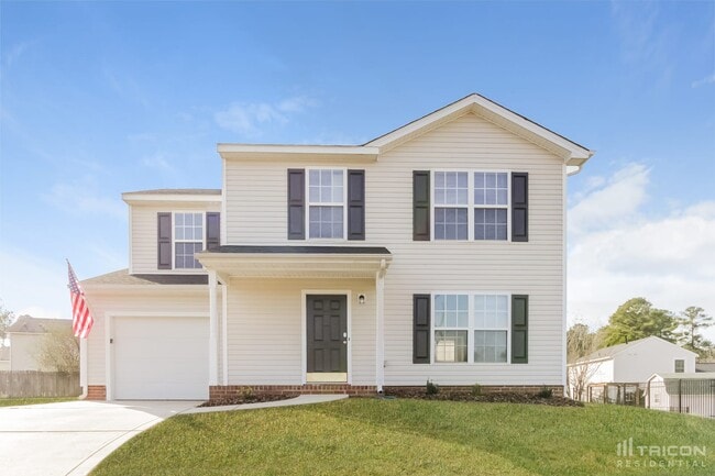 2608 Misty Cove Pl NE in Kannapolis, NC - Building Photo - Building Photo
