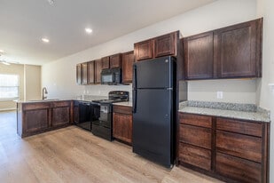 12 Hundred Place in Conway, AR - Building Photo