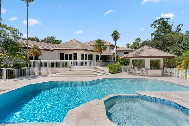 property at 6190 SW 102nd St