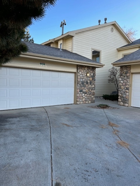 property at 3670 Point Dr