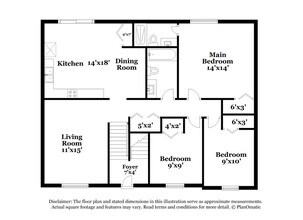 3207 Sunderland Dr SW in Snellville, GA - Building Photo - Building Photo