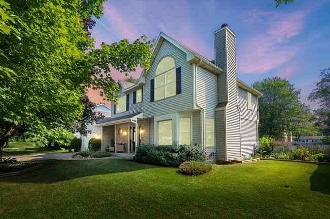 property at 7817 Chippewa St