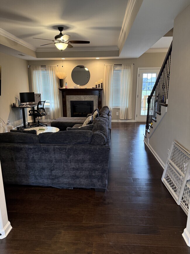 206 Elwell Rd in Clarksville, TN - Building Photo - Building Photo