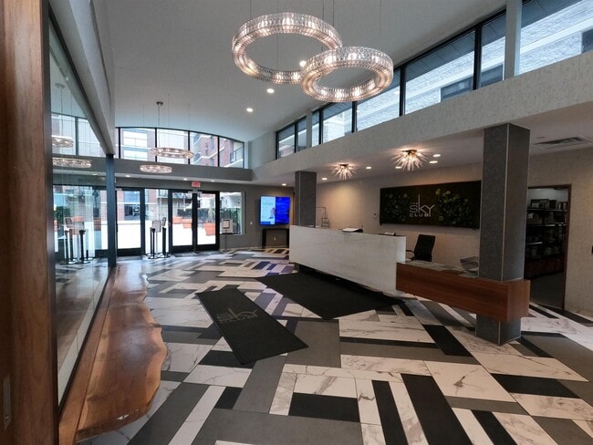 property at 700 1st St