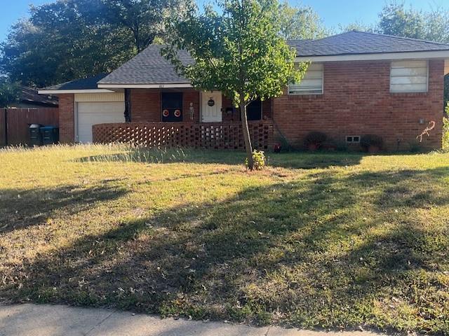 1613 Martel Ave in Fort Worth, TX - Building Photo