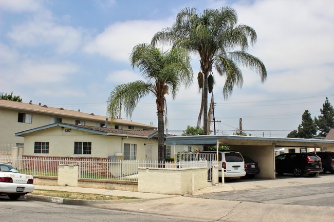 6367 Gotham St in Bell Gardens, CA - Building Photo - Building Photo