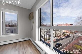 10 Trowbridge St, Unit 25 in Cambridge, MA - Building Photo - Building Photo