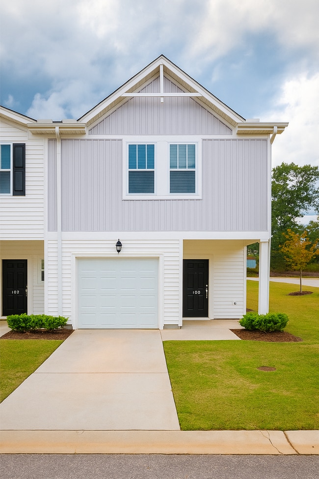 property at 600 Reese Ln