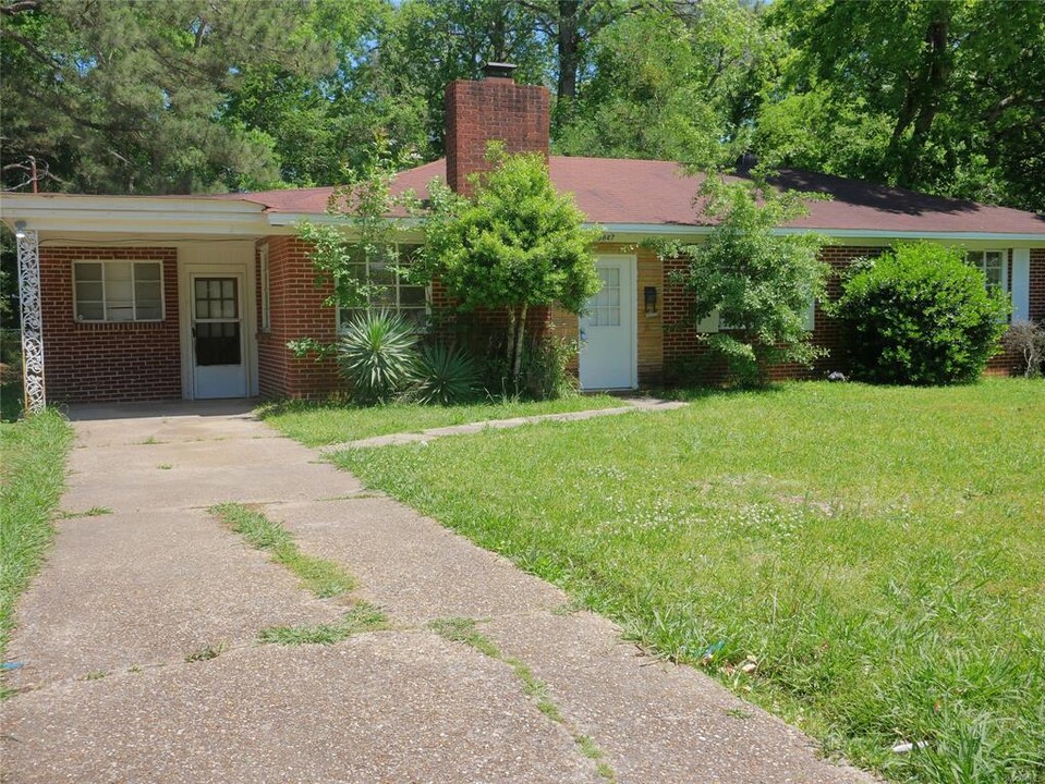 3647 Kelly Ln in Montgomery, AL - Building Photo