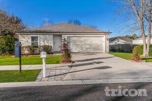 3730 Maddie Ln in Jacksonville, FL - Building Photo