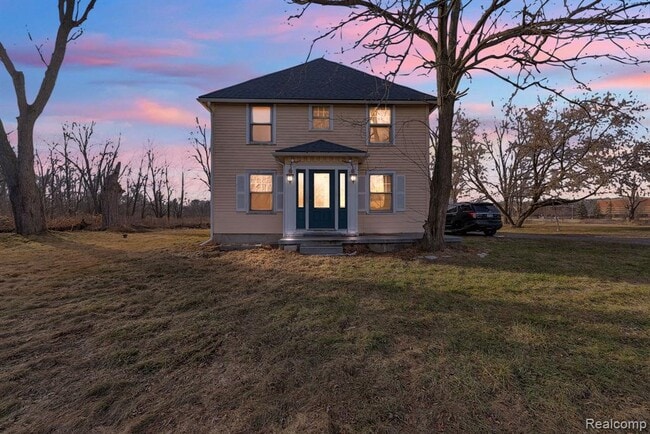 property at 3524 S Haggerty Rd