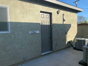 5336 Huddart Ave in Arcadia, CA - Building Photo - Building Photo