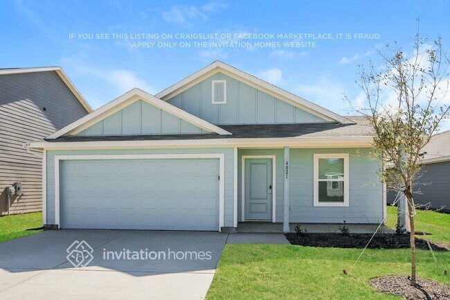 property at 4021 Pleasant Shade Pl
