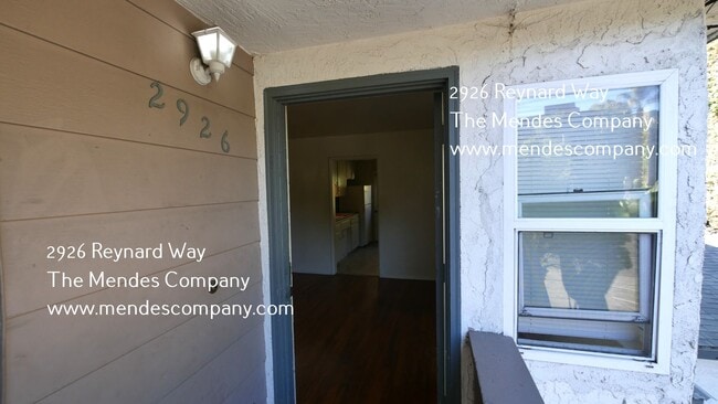 2926 Reynard Way in San Diego, CA - Building Photo - Building Photo