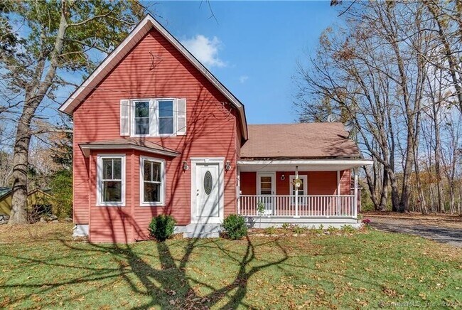 280 Scotland Rd in Windham, CT - Building Photo - Building Photo