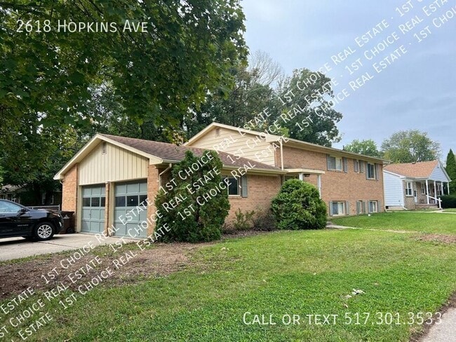 2618 Hopkins Ave in Lansing, MI - Building Photo - Building Photo