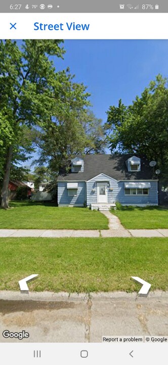 1324 Liberty Ave in Lincoln Park, MI - Building Photo