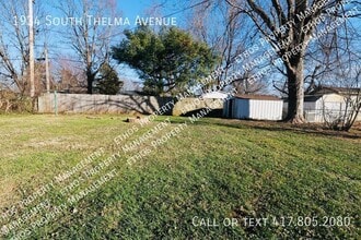 1934 S Thelma Ave in Springfield, MO - Building Photo - Building Photo
