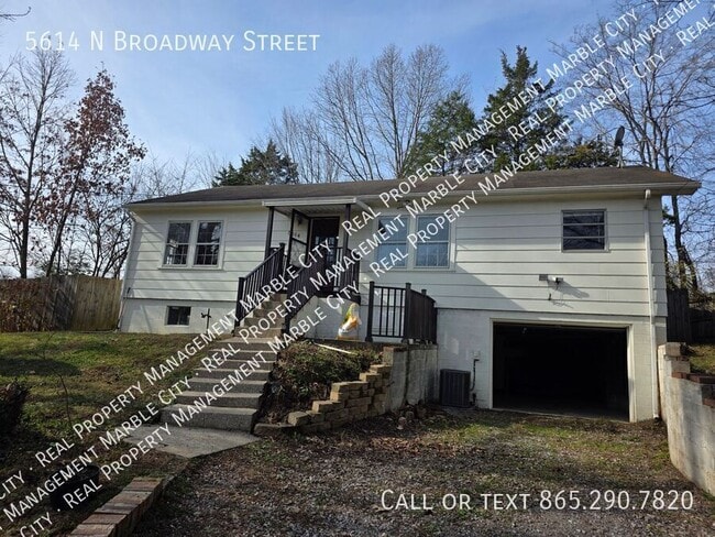 5614 N Broadway St in Knoxville, TN - Building Photo - Building Photo