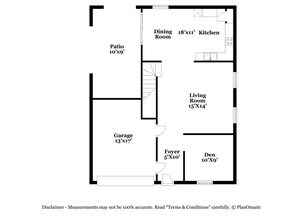 10708 Bayview House Ave in Las Vegas, NV - Building Photo - Building Photo