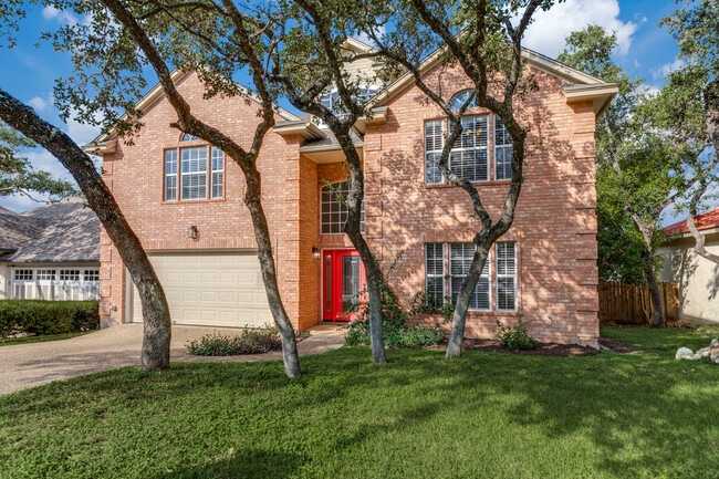 property at 9216 Rustlers Creek Dr