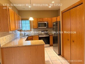 4734 Bergamot Way in Middleton, WI - Building Photo - Building Photo