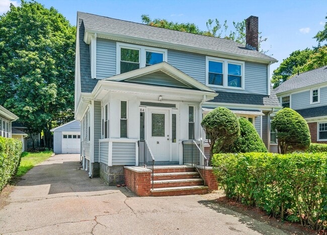 property at 84 Blue Hills Pkwy