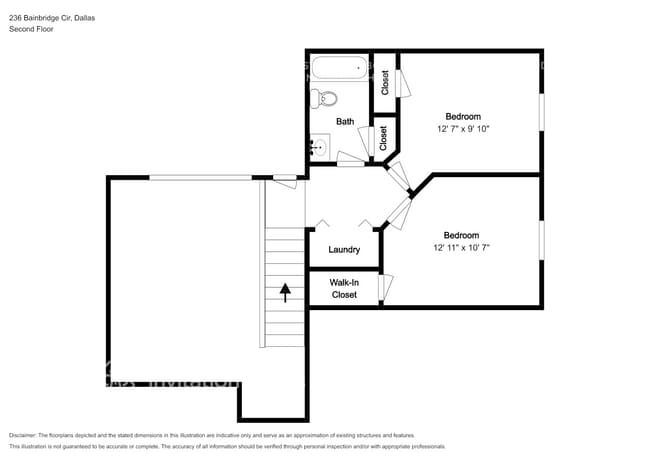 236 Bainbridge Cir in Dallas, GA - Building Photo - Building Photo