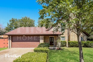 11908 Metmora Ct in Aledo, TX - Building Photo