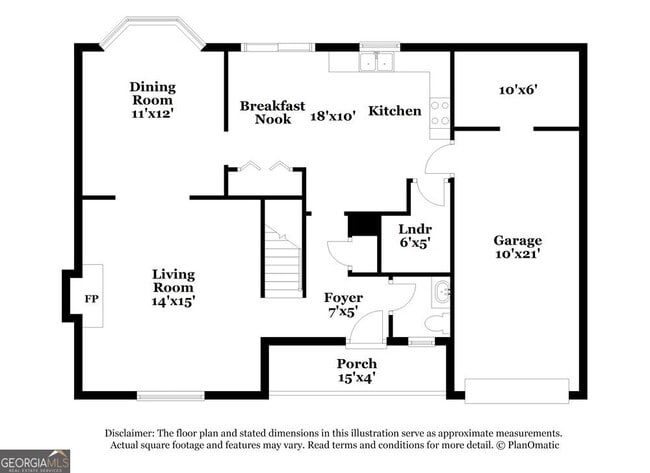 943 Lake Watch Ct in Stone Mountain, GA - Building Photo - Building Photo