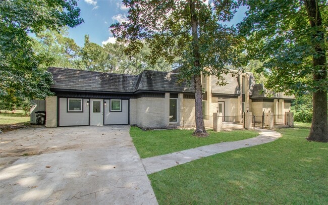 619 River Plantation Dr in Conroe, TX - Foto de edificio - Building Photo
